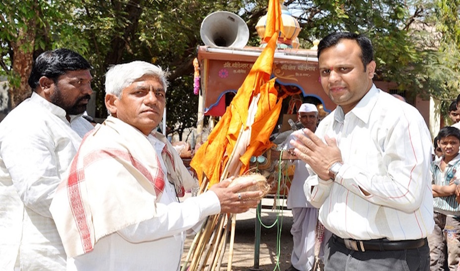 Shri. Amolak Jain Vidya Prasarak Mandal, Kada